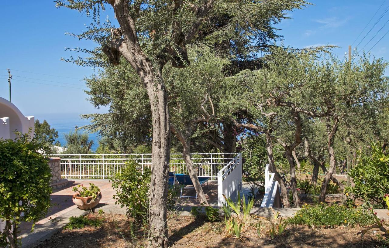 Villa Romano, Anacapri Eksteriør bilde