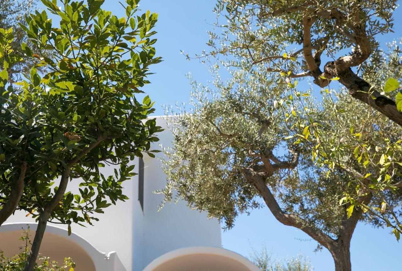 Villa Romano, Anacapri Eksteriør bilde