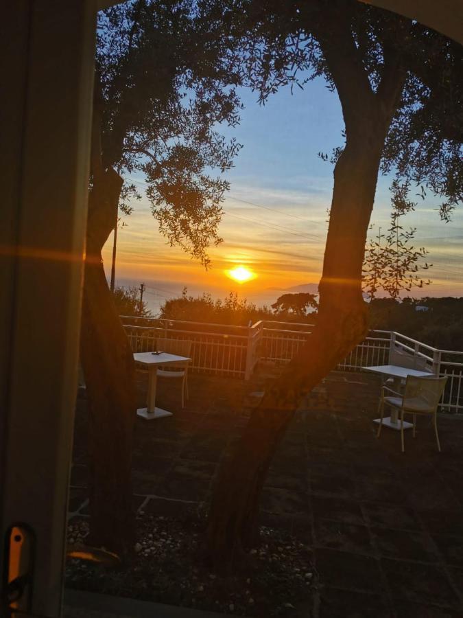 Villa Romano, Anacapri Eksteriør bilde