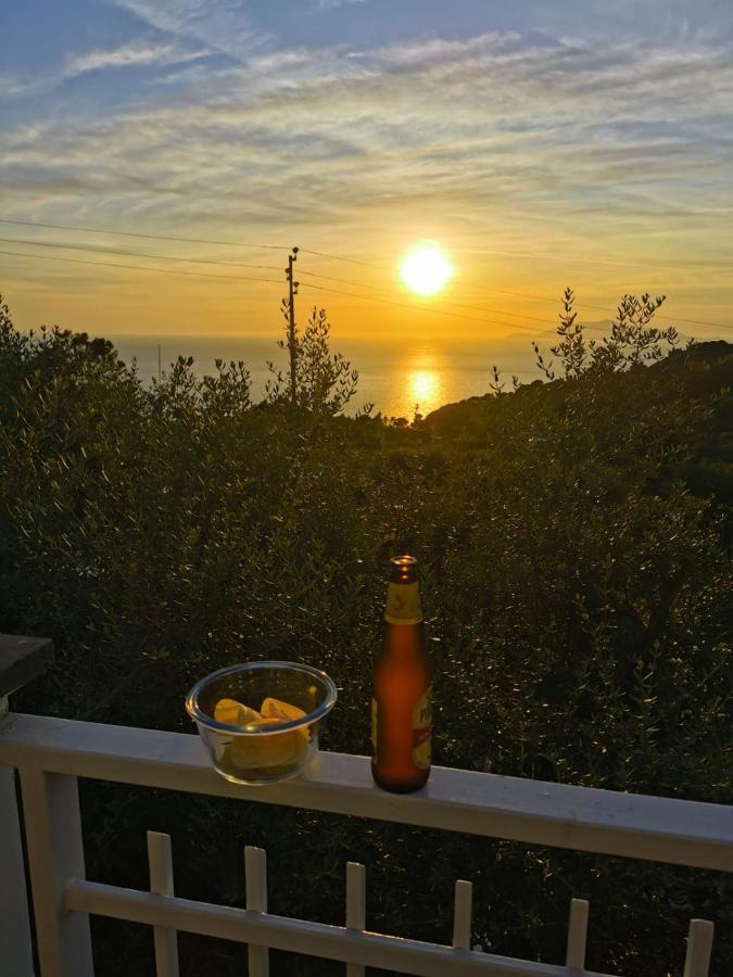 Villa Romano, Anacapri Eksteriør bilde