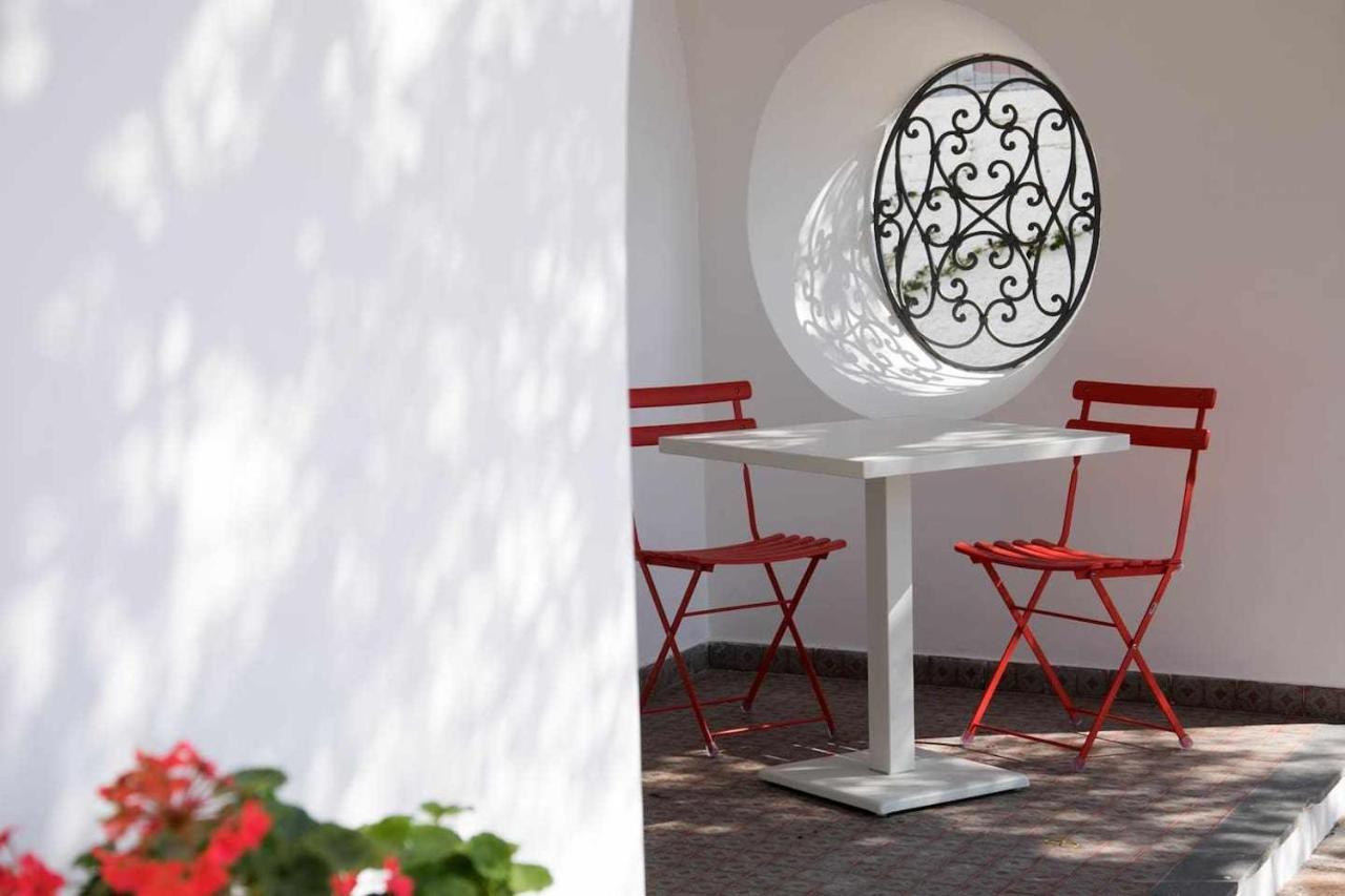 Villa Romano, Anacapri Eksteriør bilde