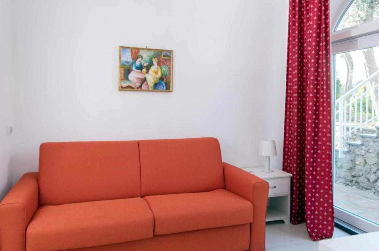 Villa Romano, Anacapri Eksteriør bilde