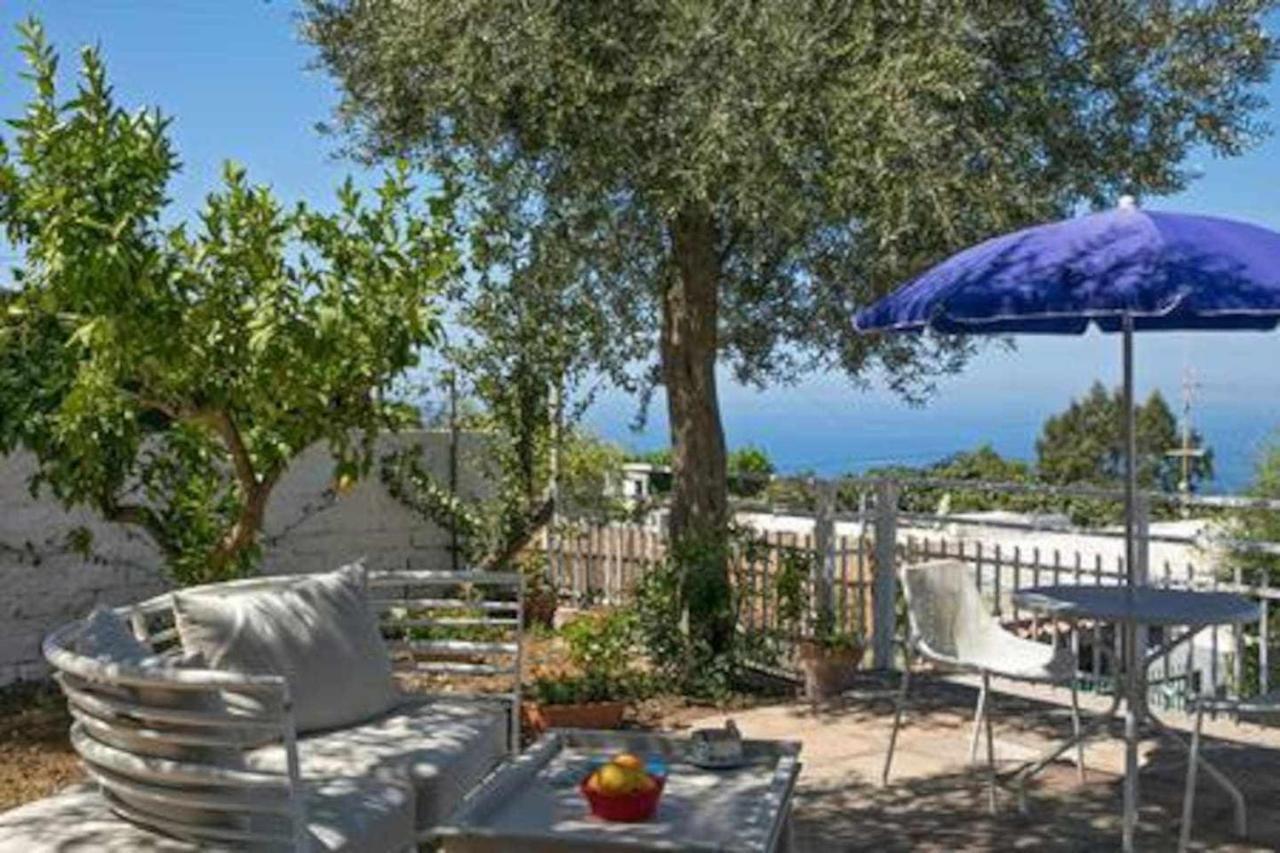 Villa Romano, Anacapri Eksteriør bilde