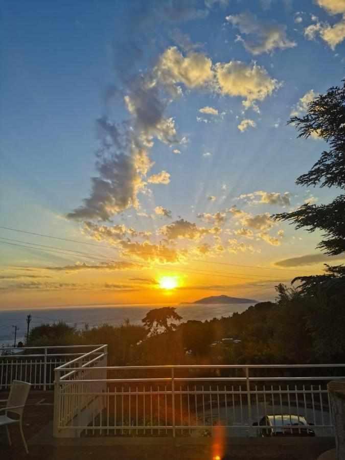 Villa Romano, Anacapri Eksteriør bilde