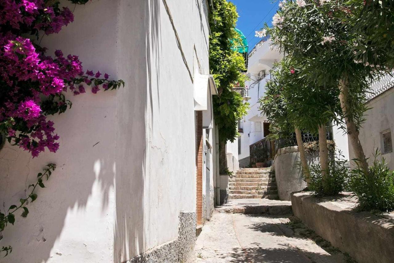 Villa Romano, Anacapri Eksteriør bilde