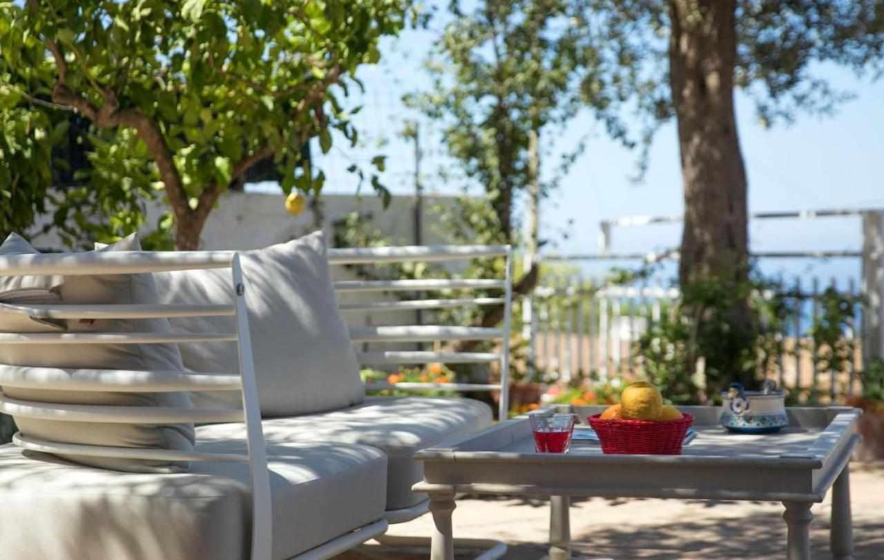 Villa Romano, Anacapri Eksteriør bilde