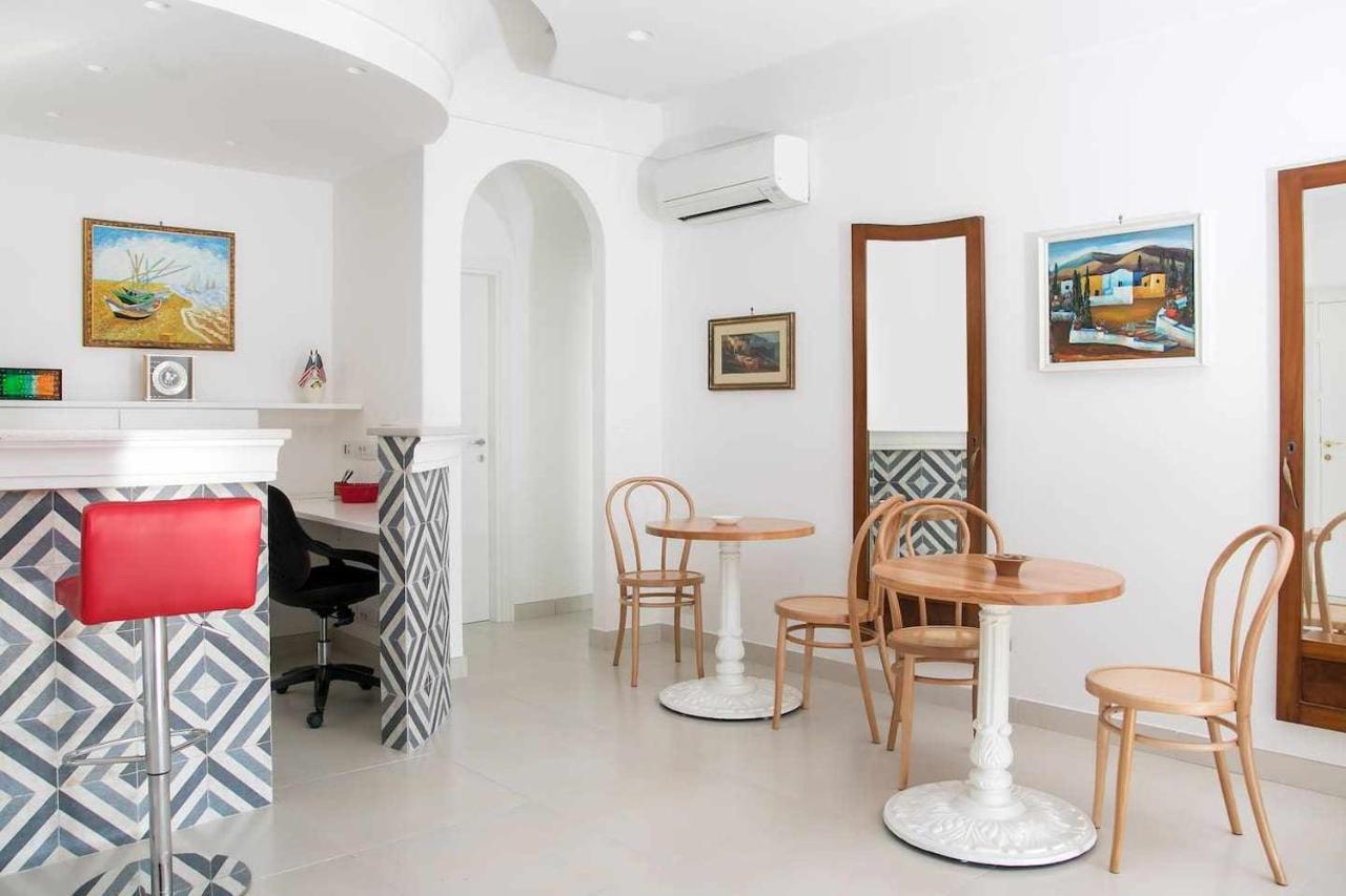 Villa Romano, Anacapri Eksteriør bilde