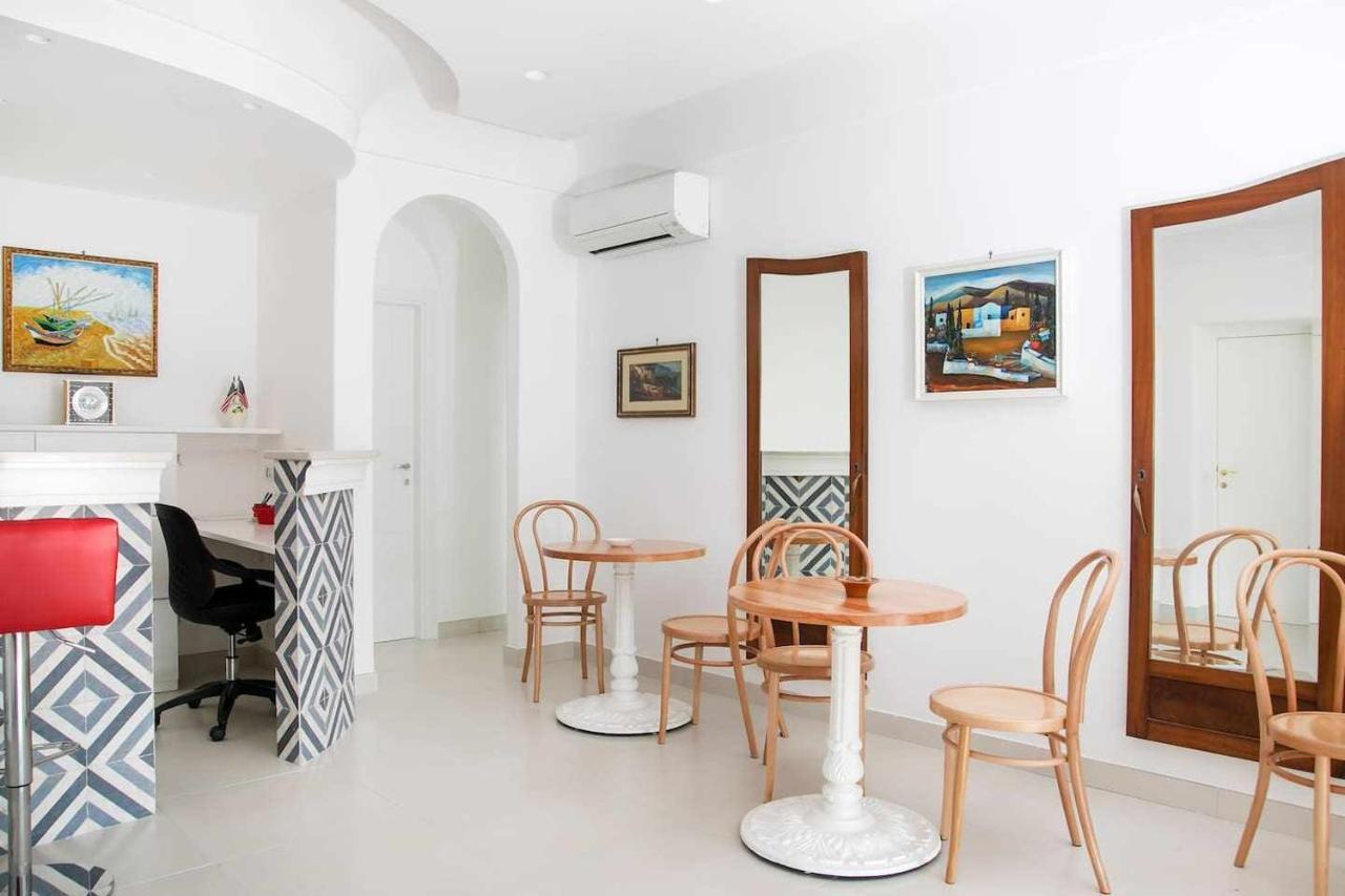 Villa Romano, Anacapri Eksteriør bilde
