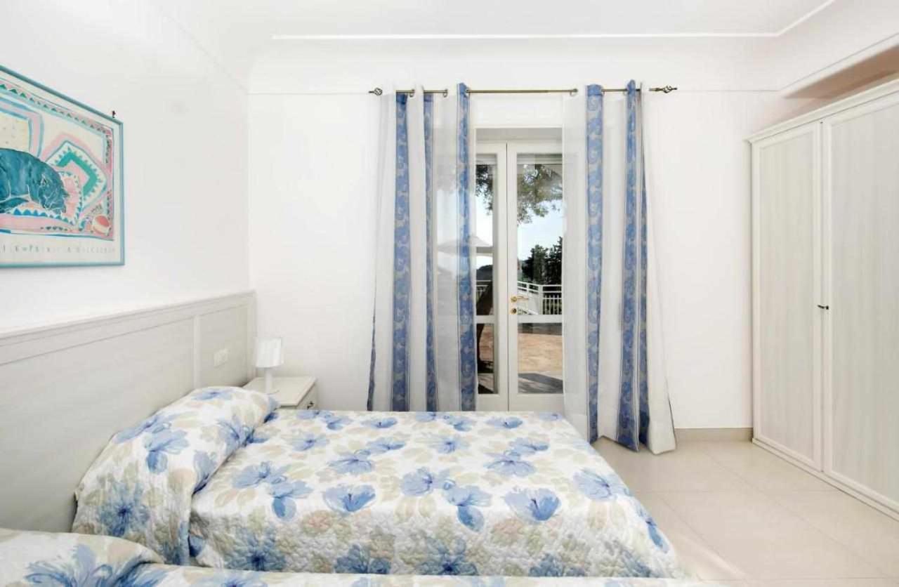 Villa Romano, Anacapri Eksteriør bilde
