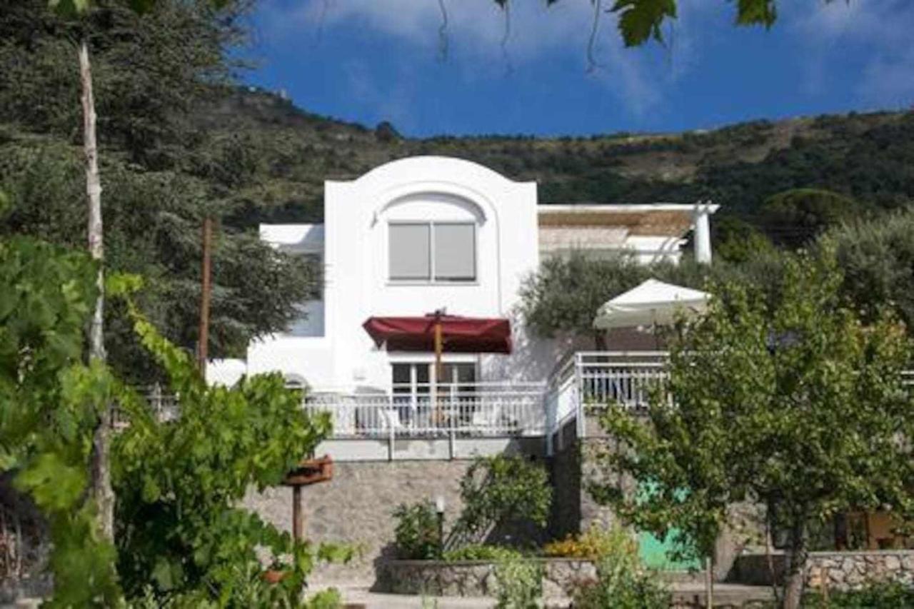 Villa Romano, Anacapri Eksteriør bilde