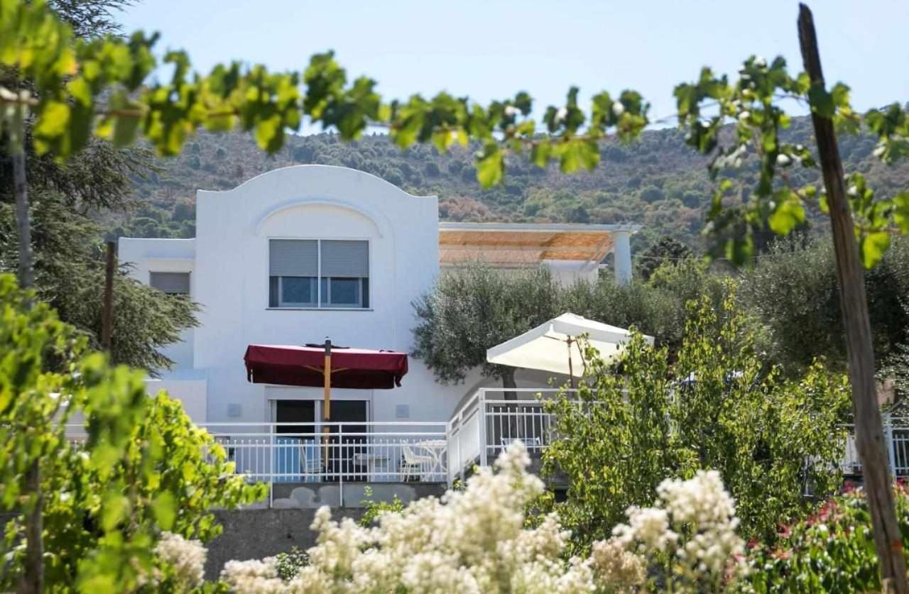 Villa Romano, Anacapri Eksteriør bilde