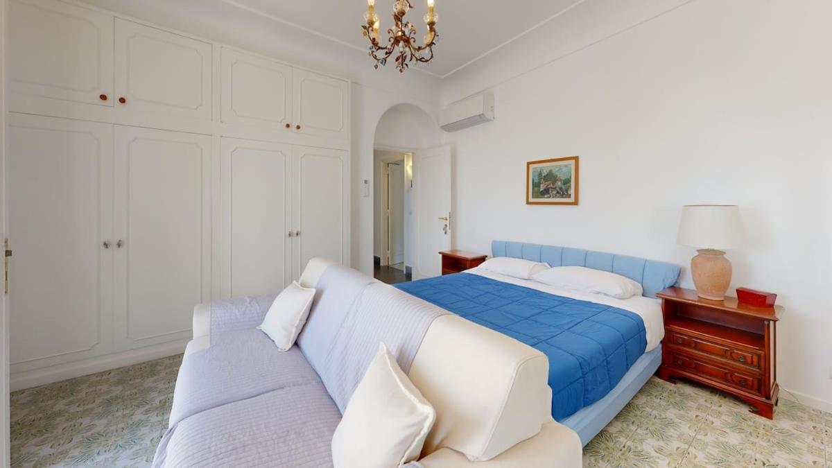 Villa Romano, Anacapri Eksteriør bilde